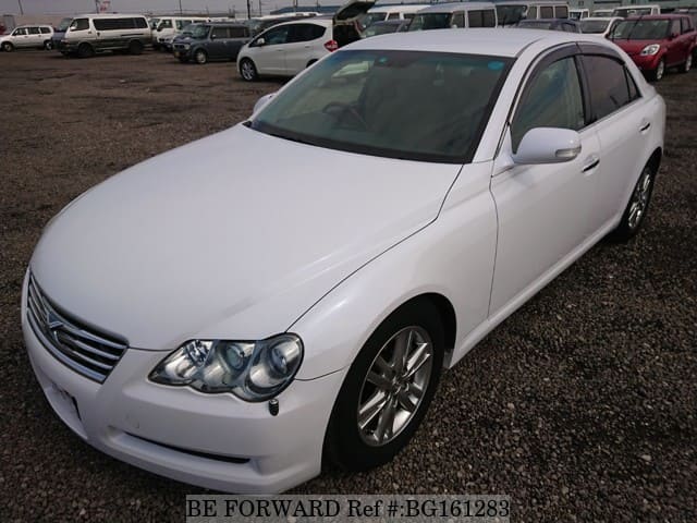 Toyota mark x 2007 Toyota mark x 2007