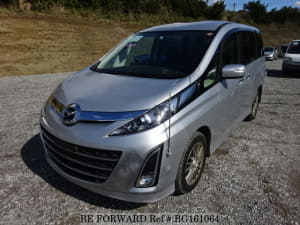 Used 2012 MAZDA BIANTE BG161064 for Sale