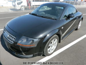 Used 2003 AUDI TT BG161113 for Sale