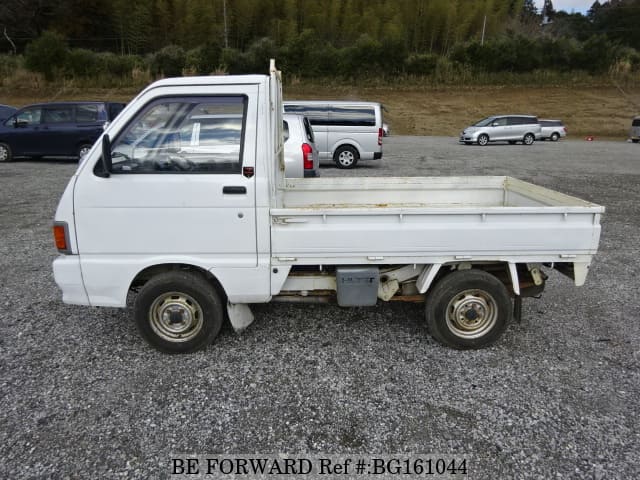 Used 1992 DAIHATSU HIJET TRUCK/V-S83P for Sale BG161044 - BE FORWARD