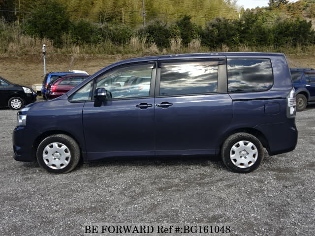Toyota voxy 2008