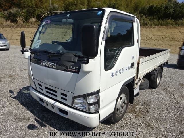 ISUZU Elf Truck