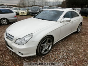 Used 2008 MERCEDES-BENZ CLS-CLASS BG161311 for Sale