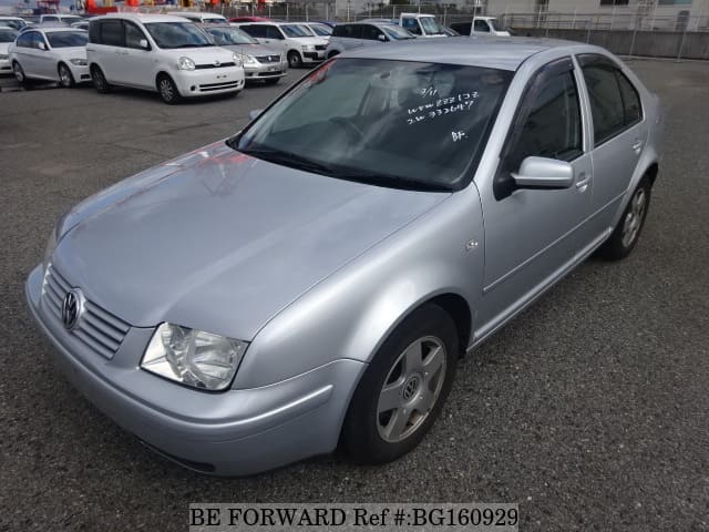 Volkswagen bora 2002