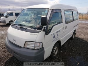 Used 2004 MAZDA BONGO VAN BG161242 for Sale