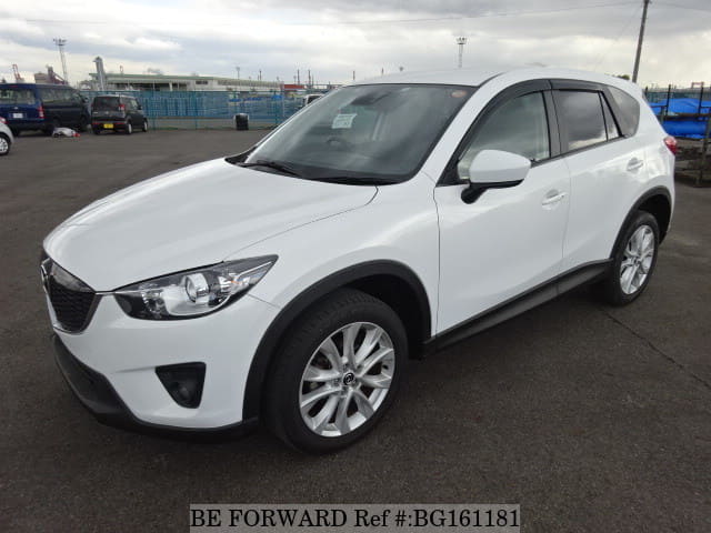 Used 2012 MAZDA CX-5 XD L PACKAGE/LDA-KE2FW for Sale BG161181 - BE FORWARD