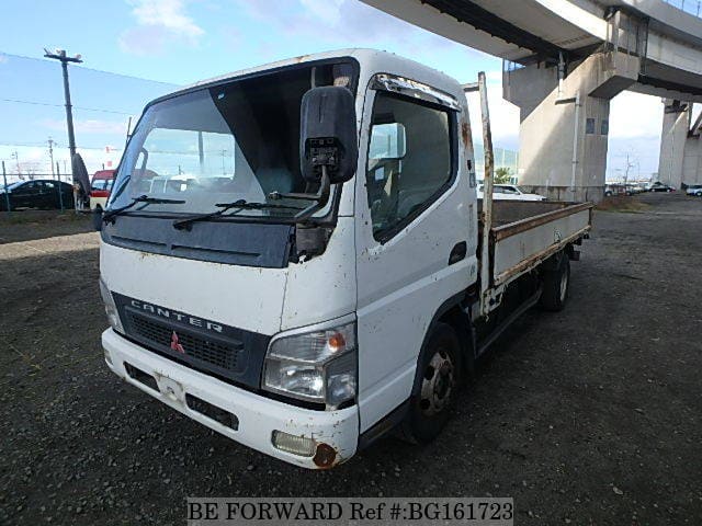 Mitsubishi canter 2005