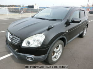 Used 2008 NISSAN DUALIS BG161688 for Sale