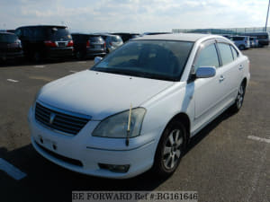 Used 2003 TOYOTA PREMIO BG161646 for Sale