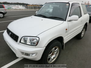 Used 1998 TOYOTA RAV4 BG161694 for Sale