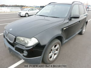 Used 2007 BMW X3 BG161701 for Sale