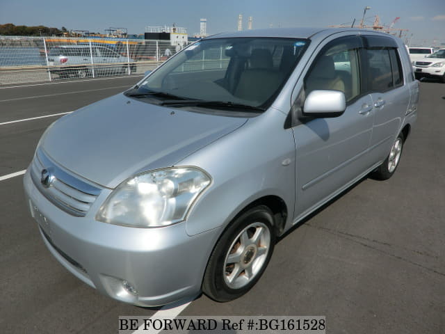 Toyota raum ncz20