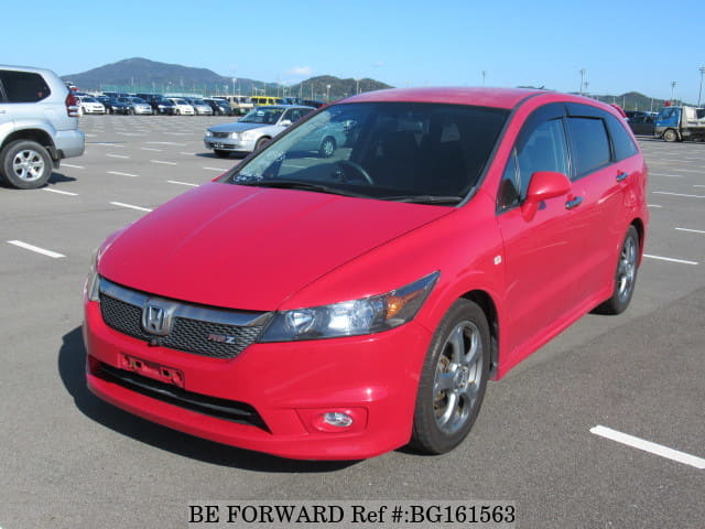 Honda stream rn8