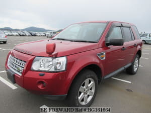 Used 2007 LAND ROVER FREELANDER 2 BG161664 for Sale