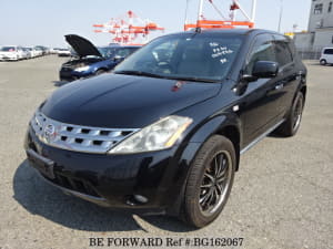 Used 2006 NISSAN MURANO BG162067 for Sale