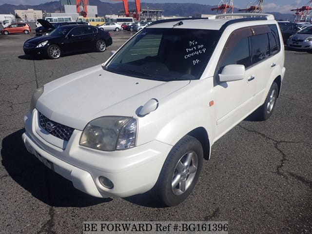 Nissan x trail gt