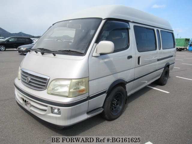 TOYOTA Hiace Wagon