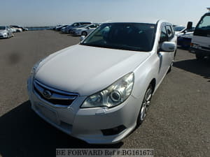 Used 2010 SUBARU LEGACY TOURING WAGON BG161673 for Sale