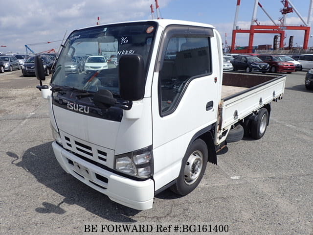 ISUZU Elf Truck