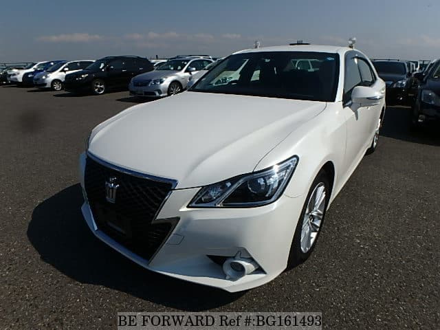 Toyota crown 2014