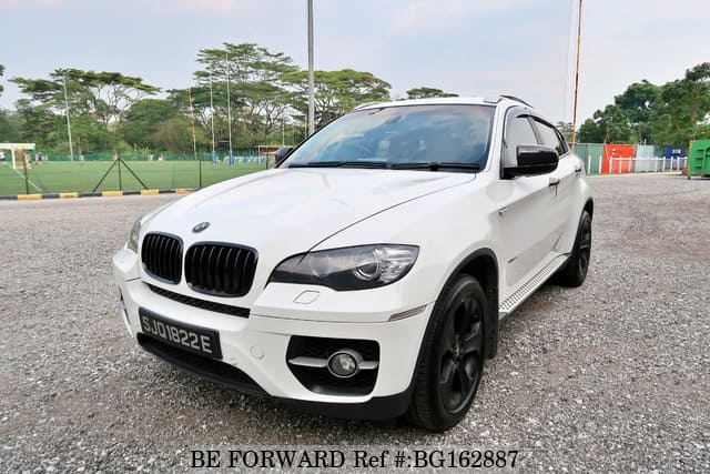 Used 2009 BMW X6 SJQ1822E for Sale BG162887  BE FORWARD