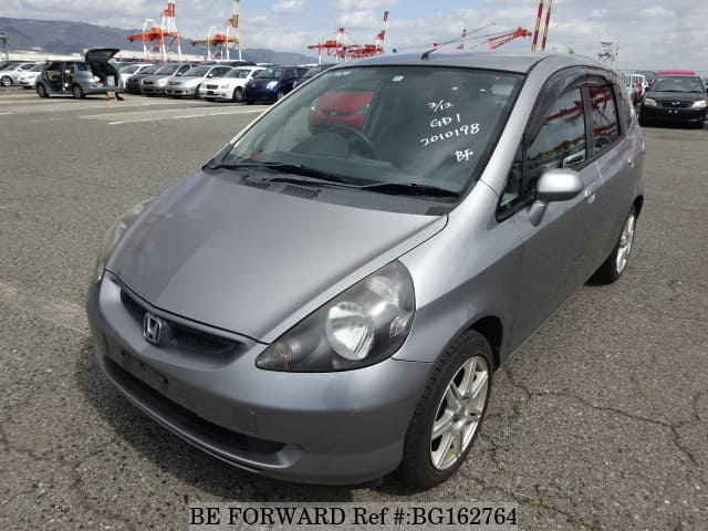 Honda fit 2004
