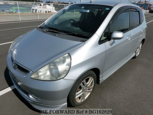 Honda fit 2004