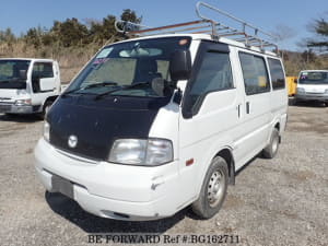 Used 2007 MAZDA BONGO VAN BG162711 for Sale