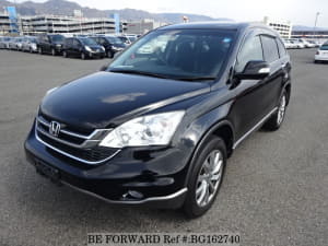 Used 2010 HONDA CR-V BG162740 for Sale