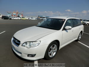 Used 2008 SUBARU LEGACY TOURING WAGON BG162810 for Sale