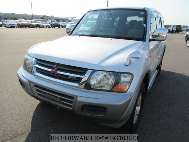 MITSUBISHI Pajero