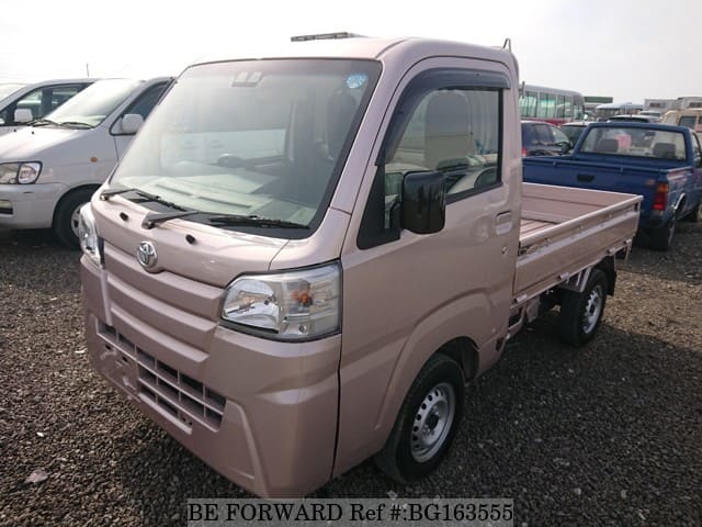 Toyota pixis truck