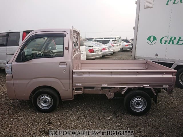 Toyota pixis truck