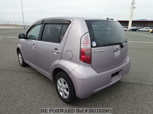 Toyota passo 2010