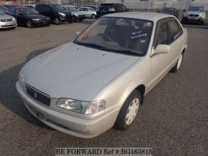 Used 2000 TOYOTA SPRINTER SEDAN BG163815 for Sale