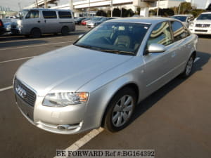 Used 2006 AUDI A4 BG164392 for Sale