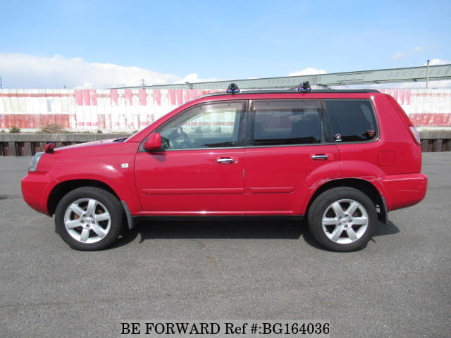 Nissan x trail nt30