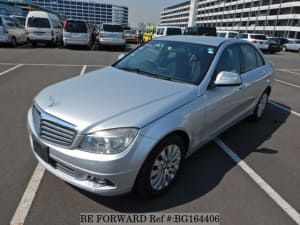 Used 2007 MERCEDES-BENZ C-CLASS BG164406 for Sale