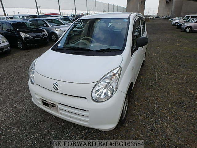 Suzuki alto ha25v