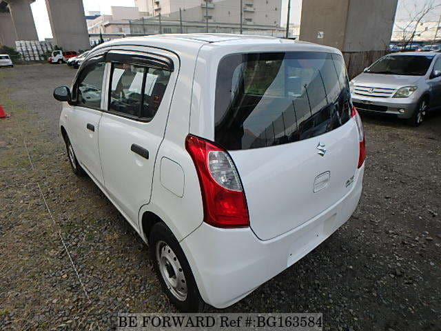 Suzuki alto ha25v