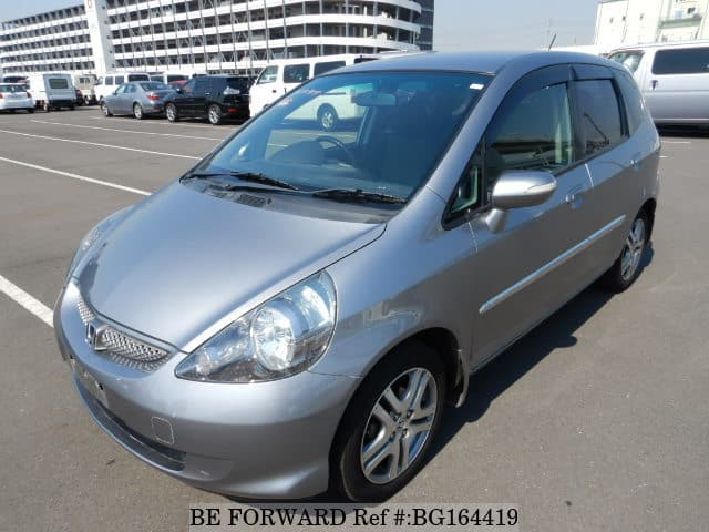Honda fit 2004