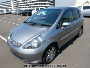 Used 2004 HONDA FIT BG164419 for Sale