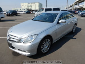 Used 2010 MERCEDES-BENZ E-CLASS BG164453 for Sale