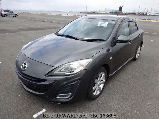 Mazda axela bl5fw