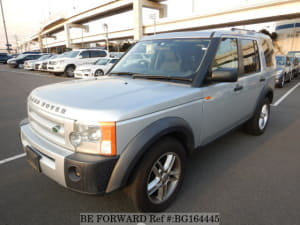 Used 2007 LAND ROVER DISCOVERY 3 BG164445 for Sale