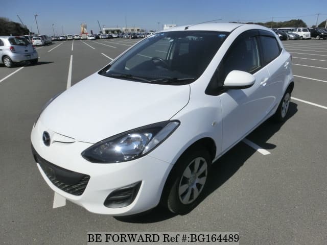 MAZDA Demio