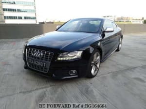 Used 2009 AUDI S5 BG164664 for Sale