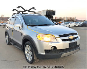 Used 2007 CHEVROLET CAPTIVA BG164695 for Sale