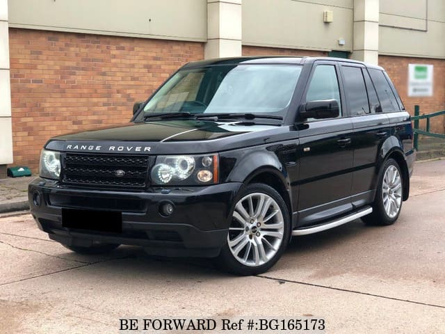 Land Rover Range Rover >> Used 2005 Land Rover Range Rover Sport Automatic Diesel For Sale Land Rover Range Rover >> Used 2005 Land Rover Range Rover Sport Automatic Diesel For Sale