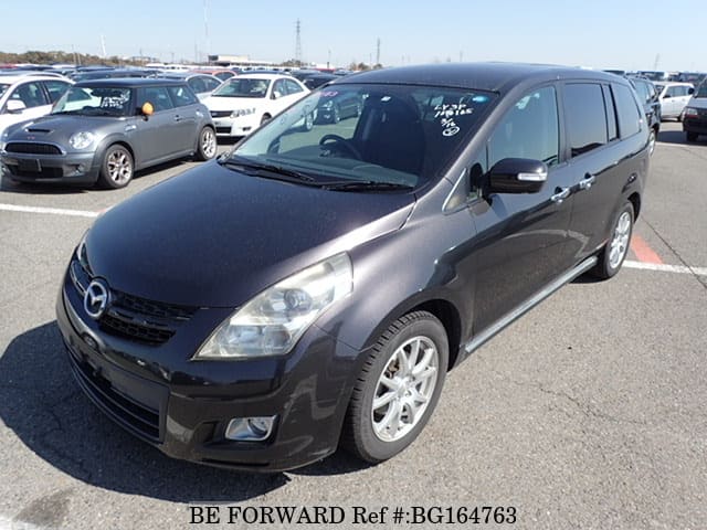Mazda mpv 2007